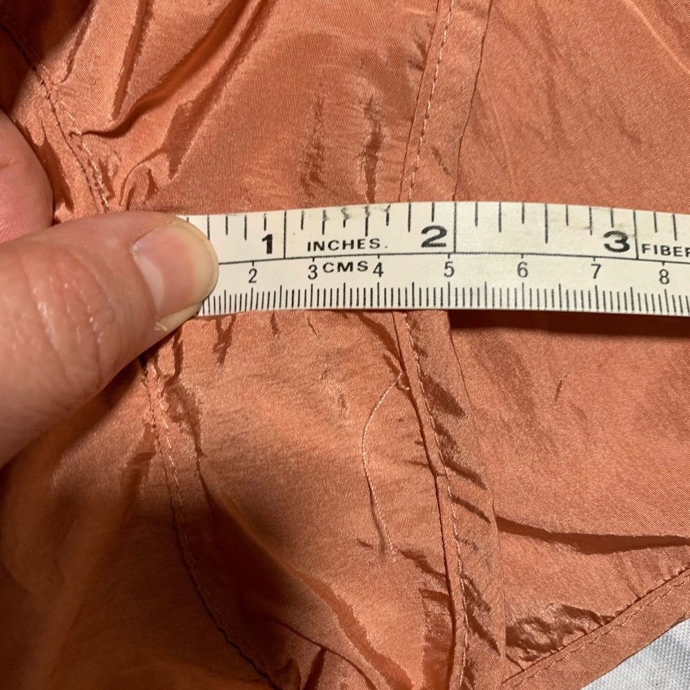 FP Movement The Way Home Women's Peach Shorts. Size M. - Picture 9 of 9